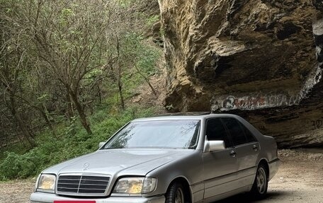 Mercedes-Benz S-Класс, 1996 год, 570 000 рублей, 7 фотография