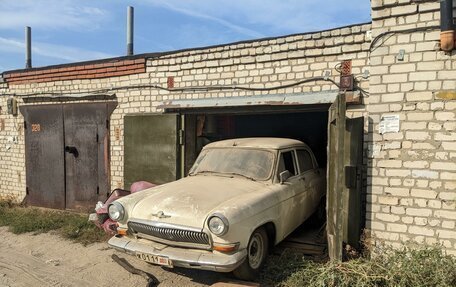 ГАЗ 21 «Волга», 1961 год, 90 000 рублей, 2 фотография