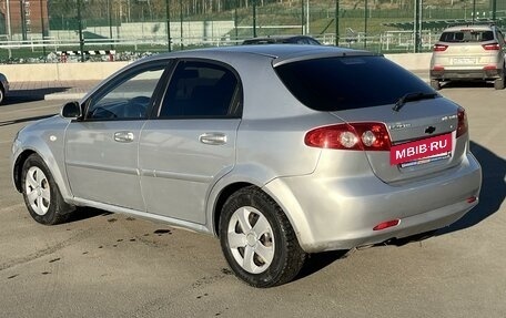 Chevrolet Lacetti, 2007 год, 490 000 рублей, 4 фотография