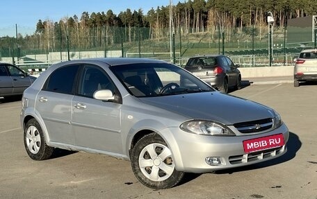 Chevrolet Lacetti, 2007 год, 490 000 рублей, 3 фотография