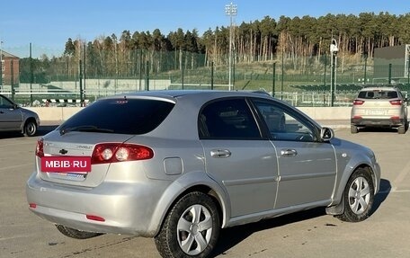 Chevrolet Lacetti, 2007 год, 490 000 рублей, 5 фотография