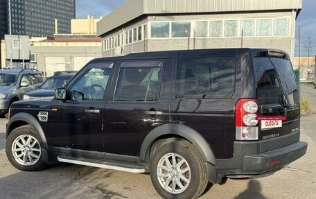 Land Rover Discovery IV, 2010 год, 1 630 000 рублей, 2 фотография