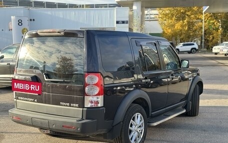 Land Rover Discovery IV, 2010 год, 1 630 000 рублей, 4 фотография