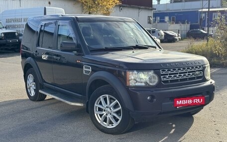 Land Rover Discovery IV, 2010 год, 1 630 000 рублей, 5 фотография