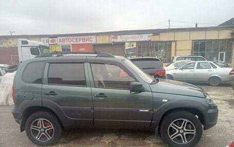 Chevrolet Niva I рестайлинг, 2014 год, 699 000 рублей, 3 фотография