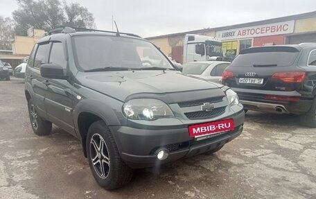 Chevrolet Niva I рестайлинг, 2014 год, 699 000 рублей, 2 фотография