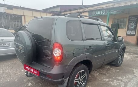 Chevrolet Niva I рестайлинг, 2014 год, 699 000 рублей, 4 фотография