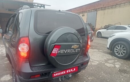 Chevrolet Niva I рестайлинг, 2014 год, 699 000 рублей, 7 фотография