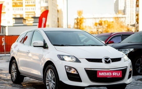 Mazda CX-7 I рестайлинг, 2011 год, 1 230 000 рублей, 6 фотография