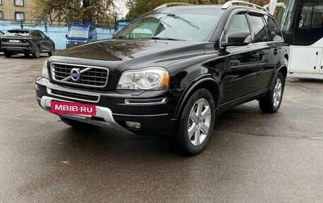 Volvo XC90 II рестайлинг, 2012 год, 2 200 000 рублей, 6 фотография