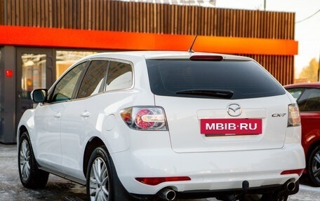 Mazda CX-7 I рестайлинг, 2011 год, 1 230 000 рублей, 9 фотография