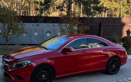 Mercedes-Benz CLA, 2014 год, 1 750 000 рублей, 2 фотография