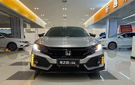 Honda Civic IX, 2019 год, 1 790 000 рублей, 7 фотография