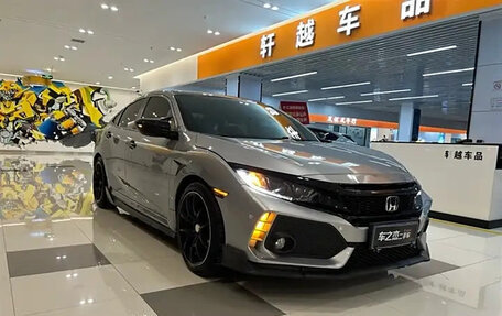 Honda Civic IX, 2019 год, 1 790 000 рублей, 2 фотография