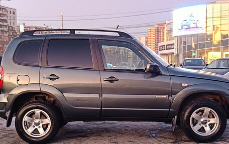 Chevrolet Niva I рестайлинг, 2012 год, 3 фотография