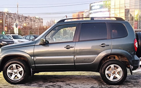 Chevrolet Niva I рестайлинг, 2012 год, 6 фотография