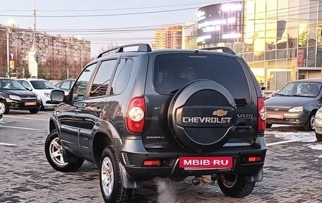 Chevrolet Niva I рестайлинг, 2012 год, 5 фотография