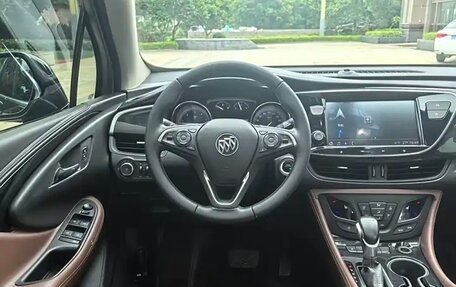 Buick Envision, 2021 год, 10 фотография