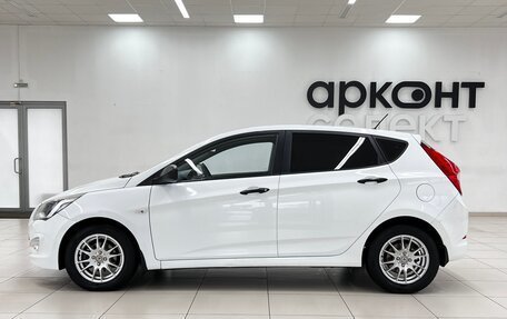 Hyundai Solaris II рестайлинг, 2014 год, 1 110 000 рублей, 7 фотография