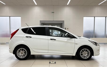 Hyundai Solaris II рестайлинг, 2014 год, 1 110 000 рублей, 8 фотография