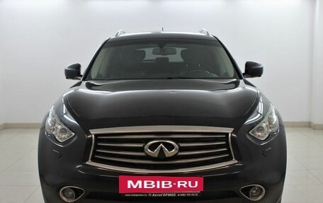 Infiniti QX70, 2013 год, 2 050 000 рублей, 2 фотография