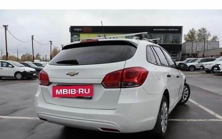 Chevrolet Cruze II, 2014 год, 800 000 рублей, 3 фотография