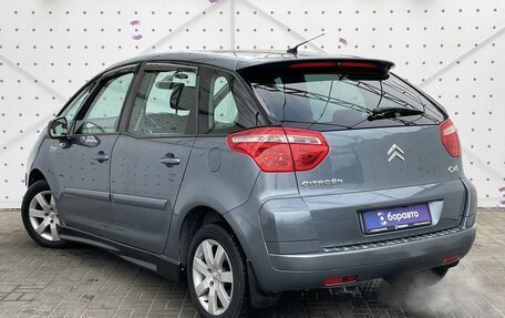 Citroen C4 Picasso II рестайлинг, 2008 год, 650 000 рублей, 5 фотография