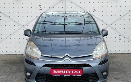 Citroen C4 Picasso II рестайлинг, 2008 год, 650 000 рублей, 3 фотография