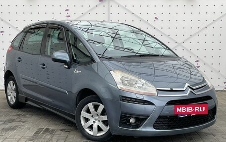 Citroen C4 Picasso II рестайлинг, 2008 год, 650 000 рублей, 2 фотография