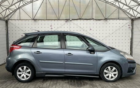 Citroen C4 Picasso II рестайлинг, 2008 год, 650 000 рублей, 9 фотография