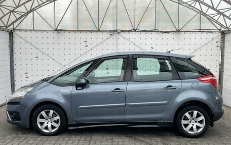 Citroen C4 Picasso II рестайлинг, 2008 год, 650 000 рублей, 10 фотография