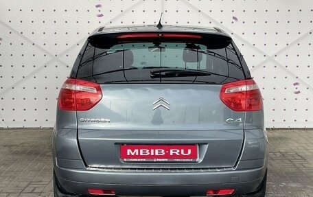 Citroen C4 Picasso II рестайлинг, 2008 год, 650 000 рублей, 6 фотография