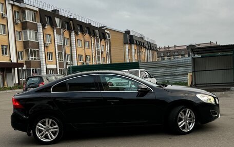 Volvo S60 III, 2012 год, 950 000 рублей, 10 фотография