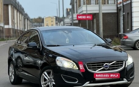 Volvo S60 III, 2012 год, 950 000 рублей, 2 фотография