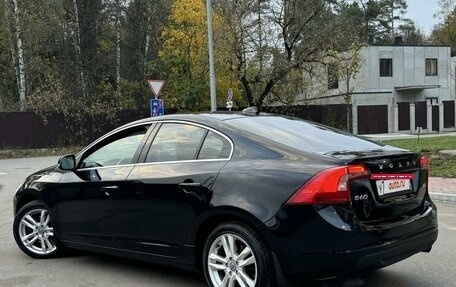 Volvo S60 III, 2012 год, 950 000 рублей, 6 фотография