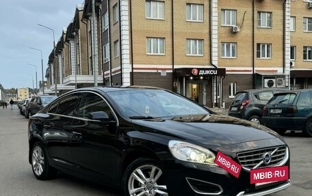 Volvo S60 III, 2012 год, 950 000 рублей, 11 фотография