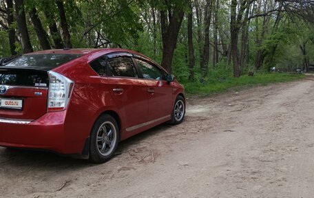 Toyota Prius, 2010 год, 1 300 000 рублей, 3 фотография