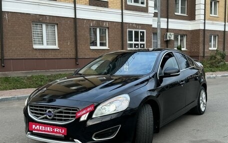 Volvo S60 III, 2012 год, 950 000 рублей, 4 фотография