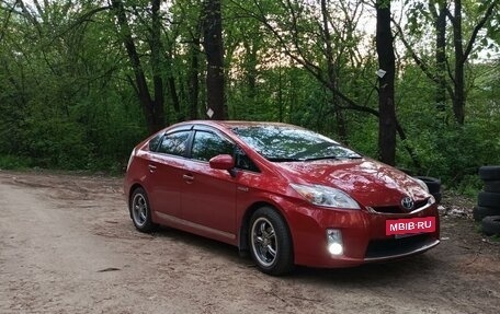 Toyota Prius, 2010 год, 1 300 000 рублей, 2 фотография