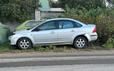 Ford Focus II рестайлинг, 2005 год, 220 000 рублей, 2 фотография