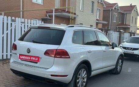 Volkswagen Touareg III, 2014 год, 2 300 000 рублей, 6 фотография