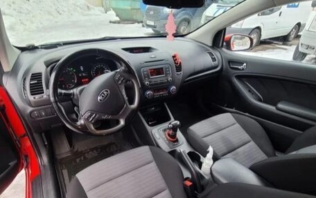 KIA Cerato III, 2013 год, 1 500 000 рублей, 17 фотография