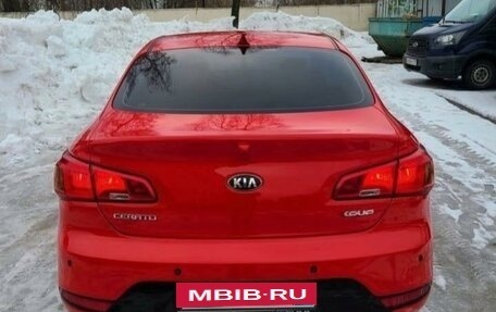 KIA Cerato III, 2013 год, 1 500 000 рублей, 14 фотография