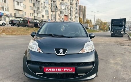 Peugeot 107 I рестайлинг, 2008 год, 450 000 рублей, 2 фотография