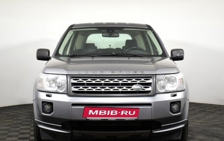 Land Rover Freelander II рестайлинг 2, 2011 год, 1 395 000 рублей, 2 фотография