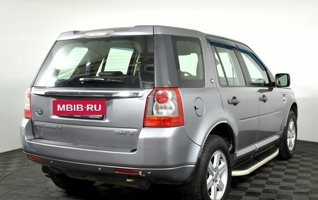 Land Rover Freelander II рестайлинг 2, 2011 год, 1 395 000 рублей, 4 фотография