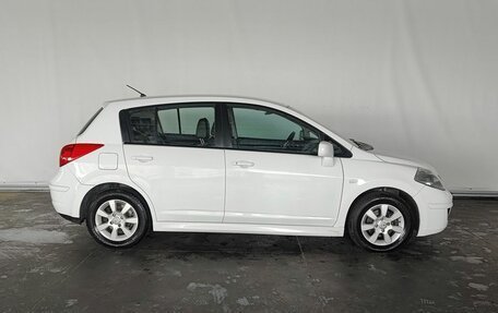 Nissan Tiida, 2011 год, 949 000 рублей, 4 фотография