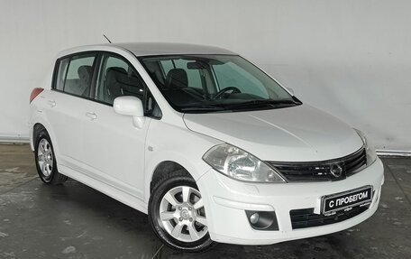 Nissan Tiida, 2011 год, 949 000 рублей, 3 фотография