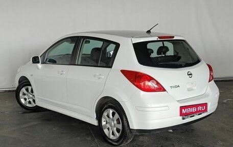 Nissan Tiida, 2011 год, 949 000 рублей, 7 фотография