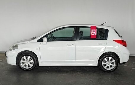 Nissan Tiida, 2011 год, 949 000 рублей, 8 фотография